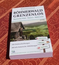 Böhmerwald Grenzenlos