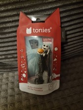 🎃 Tonies Disney Nightmare Before Christmas –Jack Skellington NEU OVP - Englisch