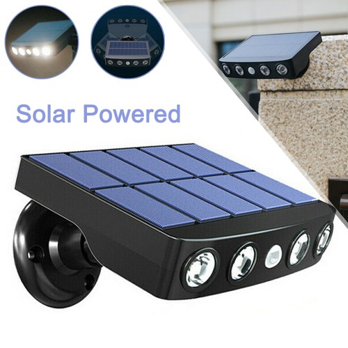 Solarlampen mit