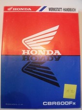 Honda cbr600 - honda, fx