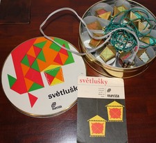 Tschechische Partybeleuchtung