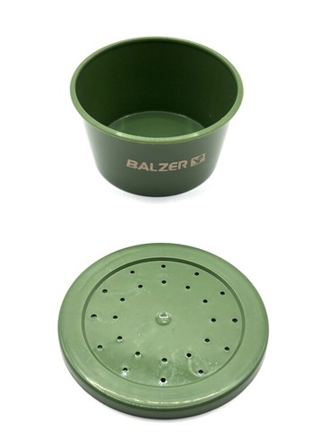 Balzer madendose schachtel - balzer,