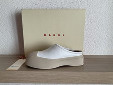 MARNI PLATEAU PANTOLETTEN
