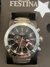 Festina Quartz GMT Chronograph