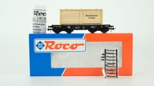 Roco H0 46380 A Tiefladewagen