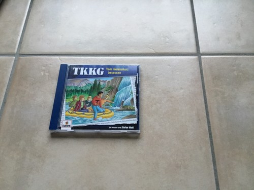 Hörspiel tkkg vom goldschatz - hörspiel,