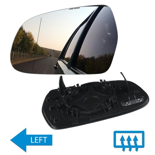 Spiegelglas beheizbar links - spiegelglas,