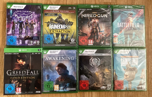 Xbox series action spiele - xbox,