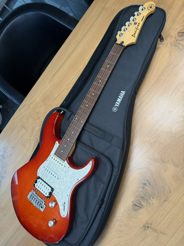 Yamaha pacifica 604w wilson - yamaha,