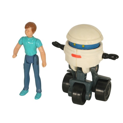 Bob and scott trakker - and,