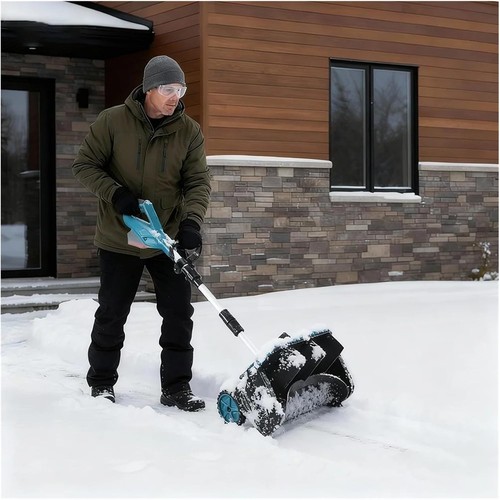 Akku schneefräse elektrische - akku-schneefräse,