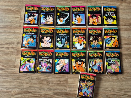 Dragonball manga stück - 19,