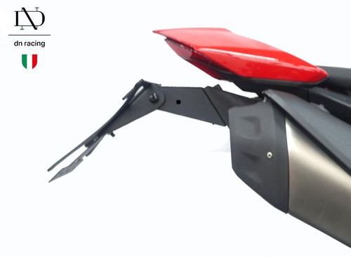 Nummernschildhalter ducati - x,
