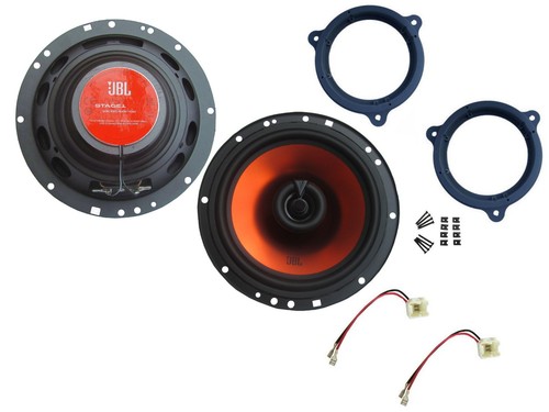 Jbl lautsprecher set für fiat - jbl,