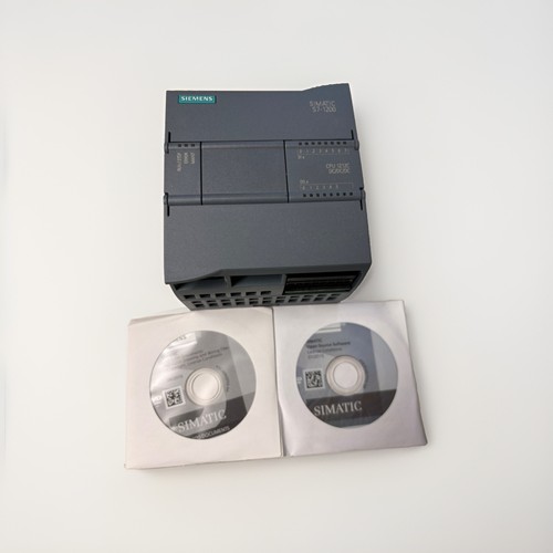 Siemens simatic 1200 cpu - siemens,