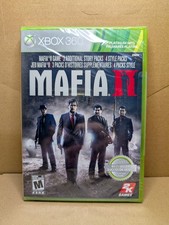 Mafia 2 (Xbox 360) New Factory