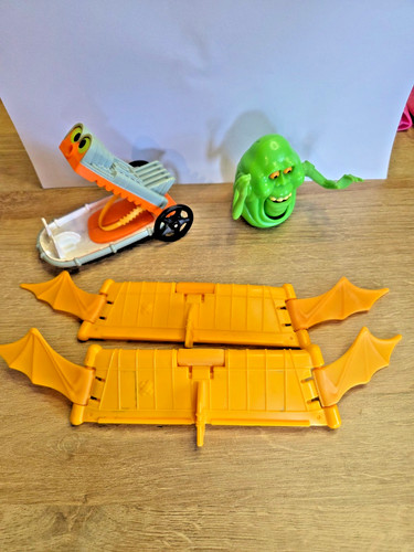 Kenner the real ghostbuster - kenner,