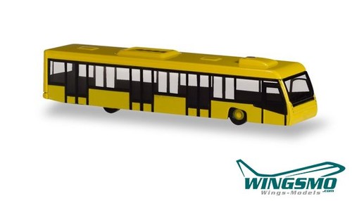 Herpa wings scenix airprot bus - herpa,