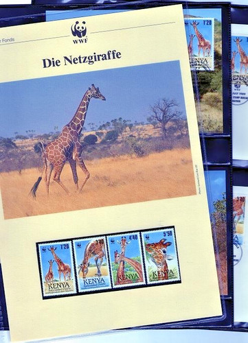 Wwf 1989 kenia die - 1989,