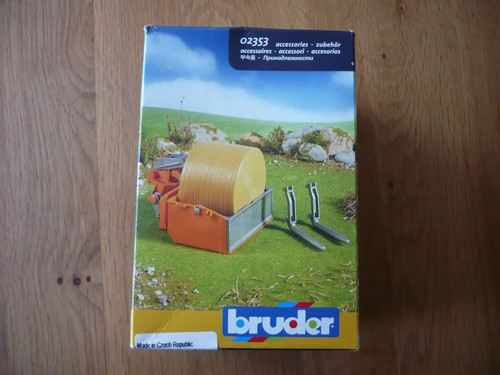 Bruder 02353 traktor - 02353,
