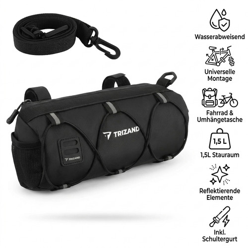 Fahrradtasche lenkertasche - fahrradtasche,