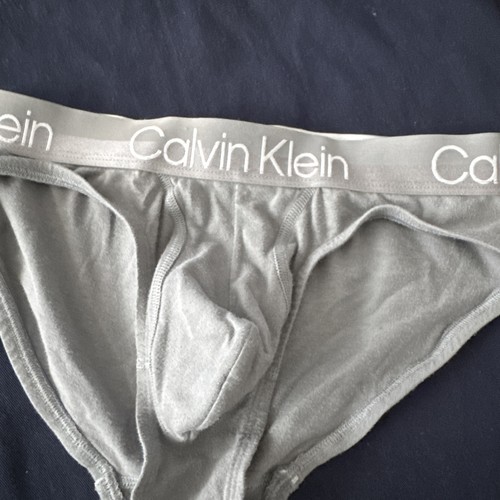 Calvin klein herren slip grau - klein,
