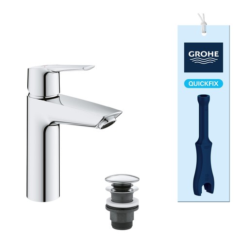 Grohe start waschtischarmatur - grohe,