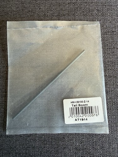 Walkera cb100 tail - walkera,