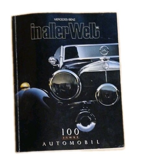 Mercedes benz aller welt - "in,
