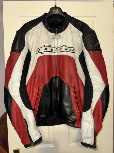 Alpinestars leder - alpinestars,