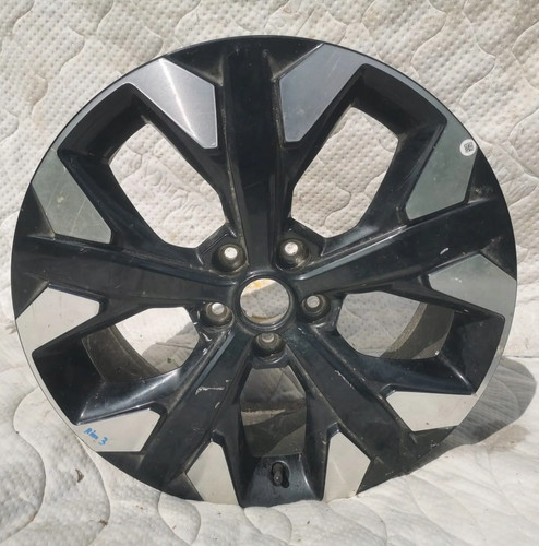 Alufelge zoll 5 - 19, 7.5"