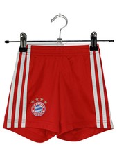 ADIDAS Kinder Sport Shorts Rot