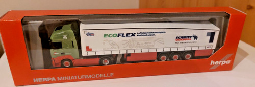 Herpa wandt iveco way - herpa,