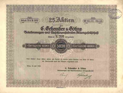 Schember söhne berkel - &,