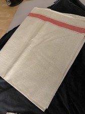 Altes Mangeltuch/Rolltuch