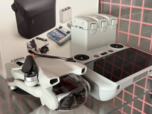Dji mini fly - mini, more
