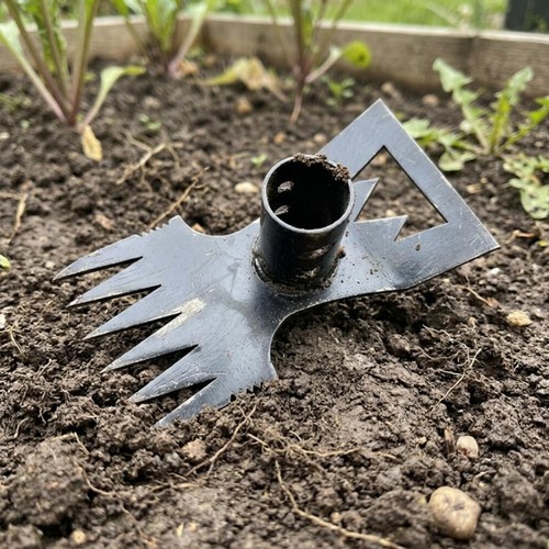 Gartenhacke gabelkopf - gartenhacke,,
