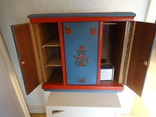 Hängeschränkchen Bauernstil alt