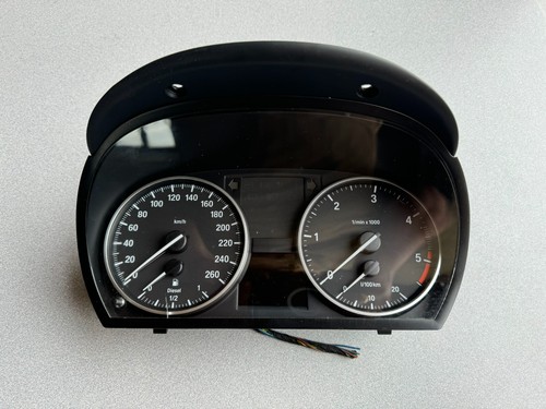 Tacho bmw 3er e90 e91 - 3er, 318d