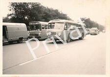 Foto Oldtimer Omnibus Bus