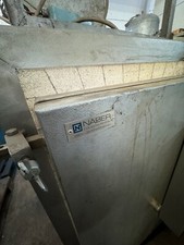  Naber Industrie Brennofen 15kW Nabertherm