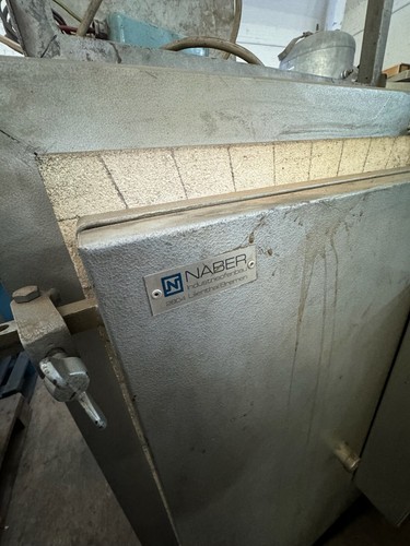 Naber industrie brennofen - ,
