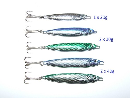 20g 30g 40g makrele - 20g,