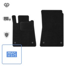 Fussmatten für Mercedes-Benz