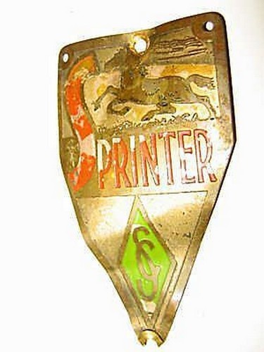 Metall sprinter - metall,