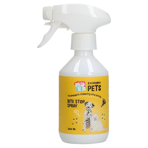 Excellent pets bite stop - excellent,