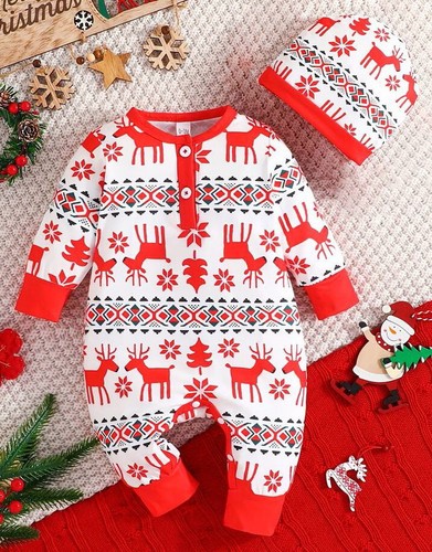 Baby weihnachts strampler mit - baby-weihnachts-strampler,