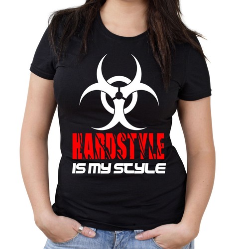 Hardstyle style damen - hardstyle,