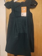 Kleid Mädchen 110/116 Pusblu