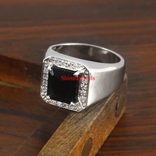 Natural Black Onyx Gemstone
